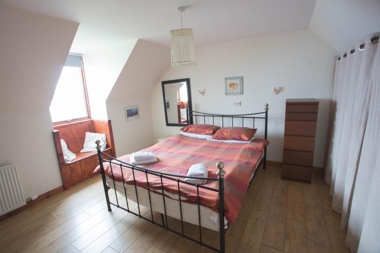 Dolphin View Hillockhead Apartment Rosemarkie Bagian luar foto