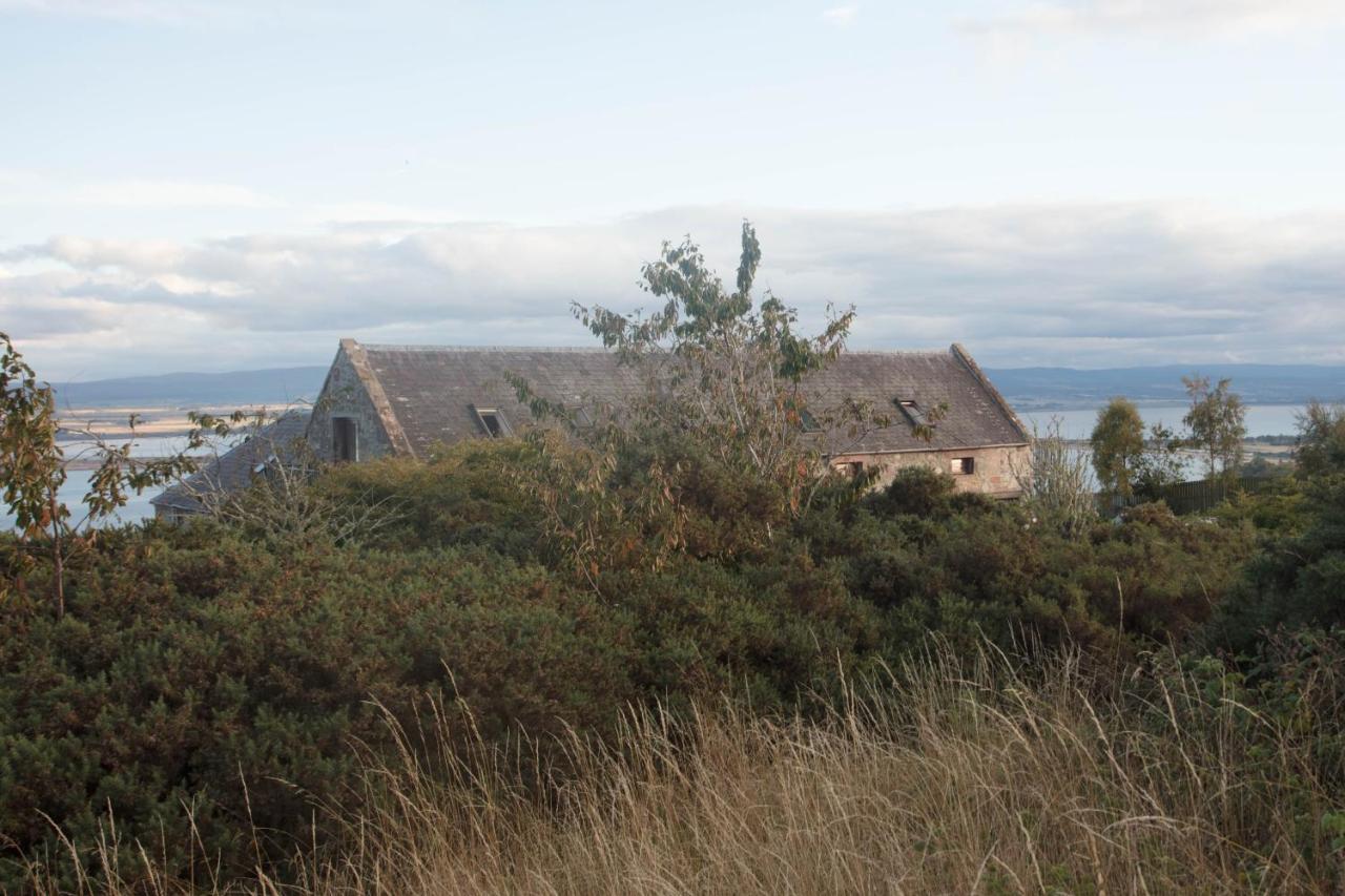 Dolphin View Hillockhead Apartment Rosemarkie Bagian luar foto