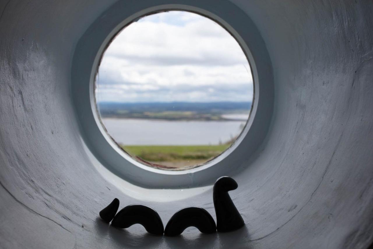 Dolphin View Hillockhead Apartment Rosemarkie Bagian luar foto