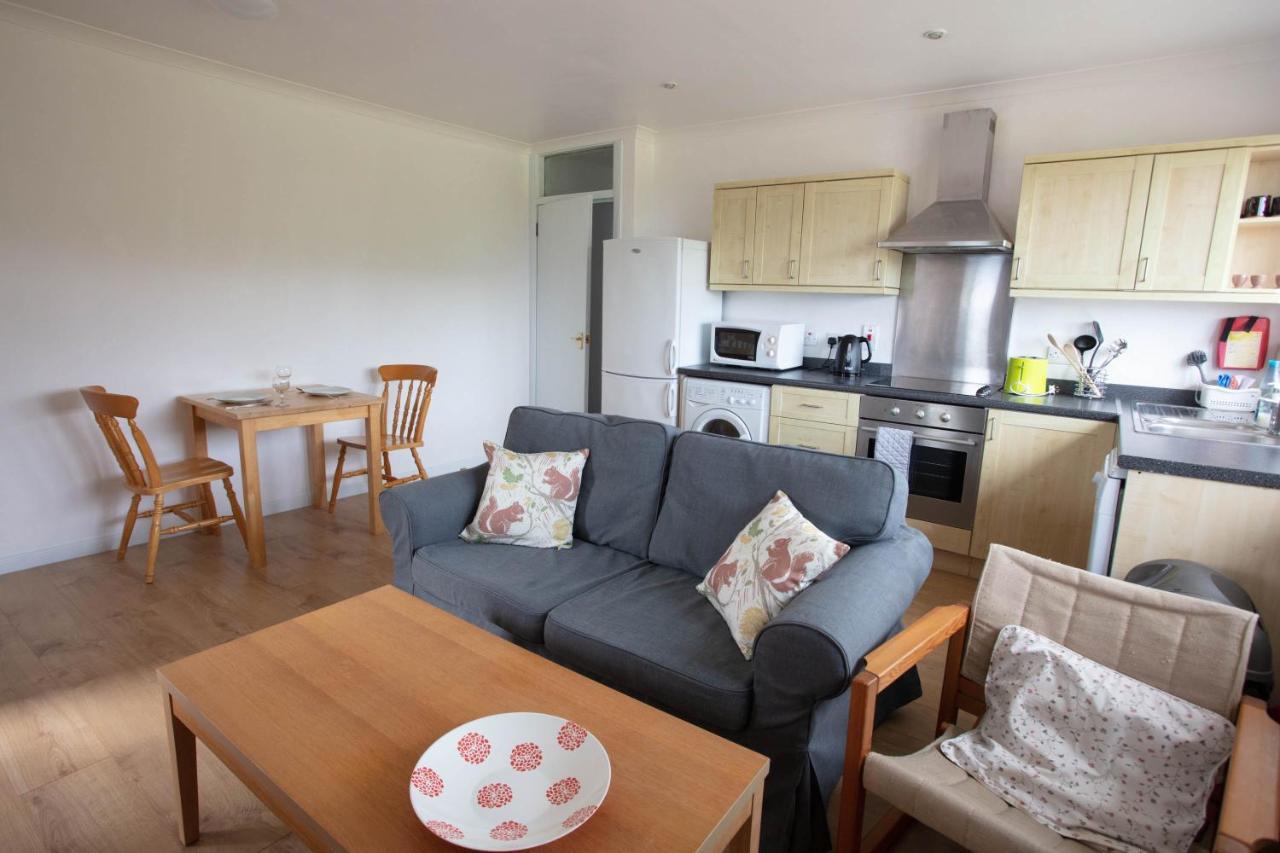 Dolphin View Hillockhead Apartment Rosemarkie Bagian luar foto