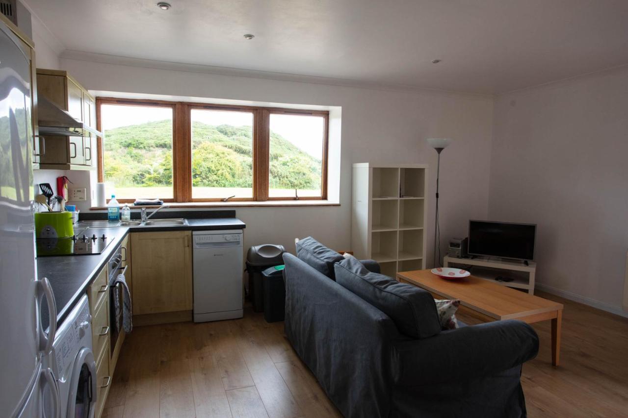 Dolphin View Hillockhead Apartment Rosemarkie Bagian luar foto