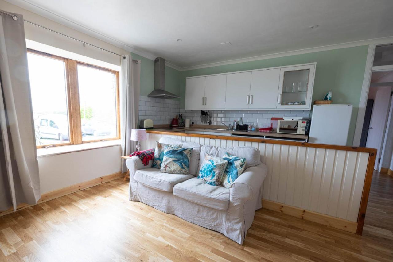 Dolphin View Hillockhead Apartment Rosemarkie Bagian luar foto