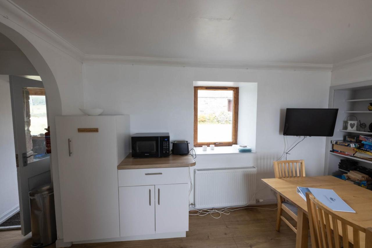 Dolphin View Hillockhead Apartment Rosemarkie Bagian luar foto