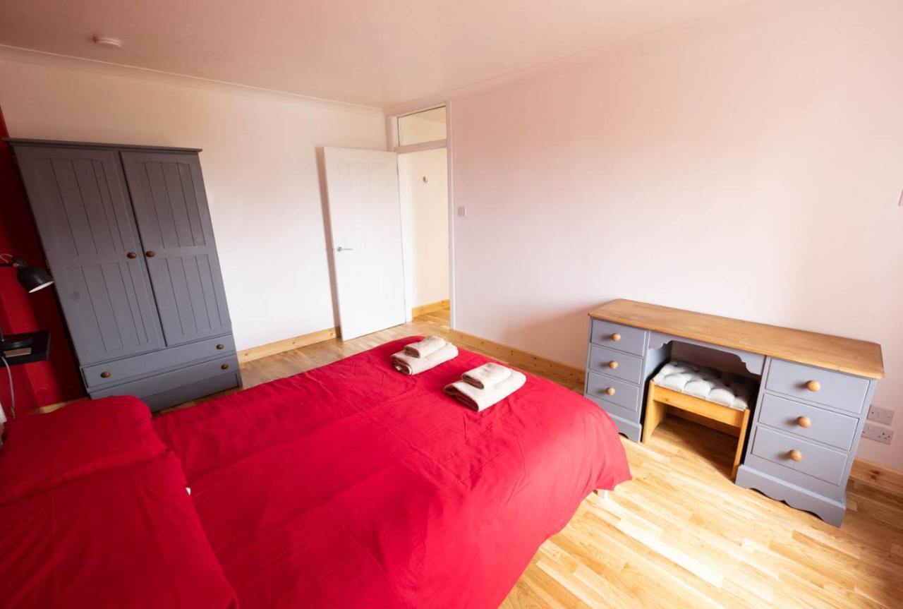 Dolphin View Hillockhead Apartment Rosemarkie Bagian luar foto