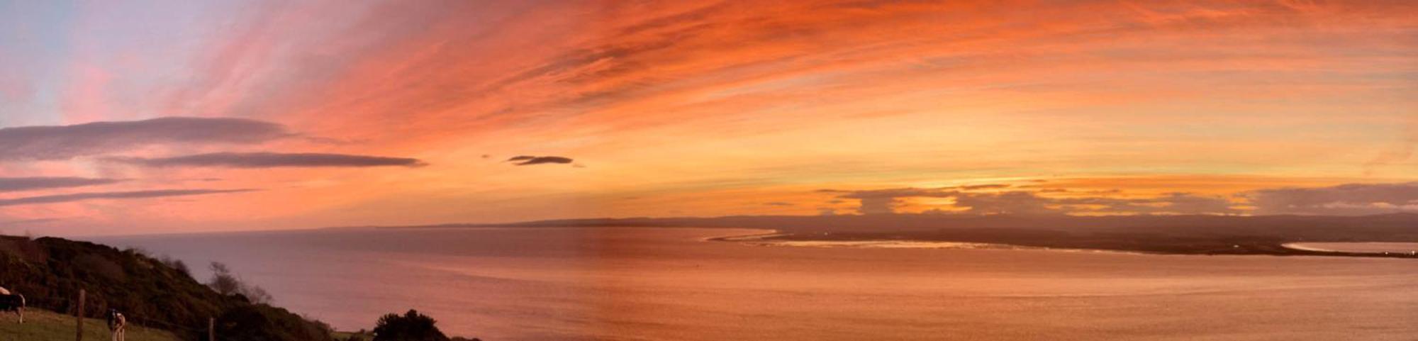 Dolphin View Hillockhead Apartment Rosemarkie Bagian luar foto