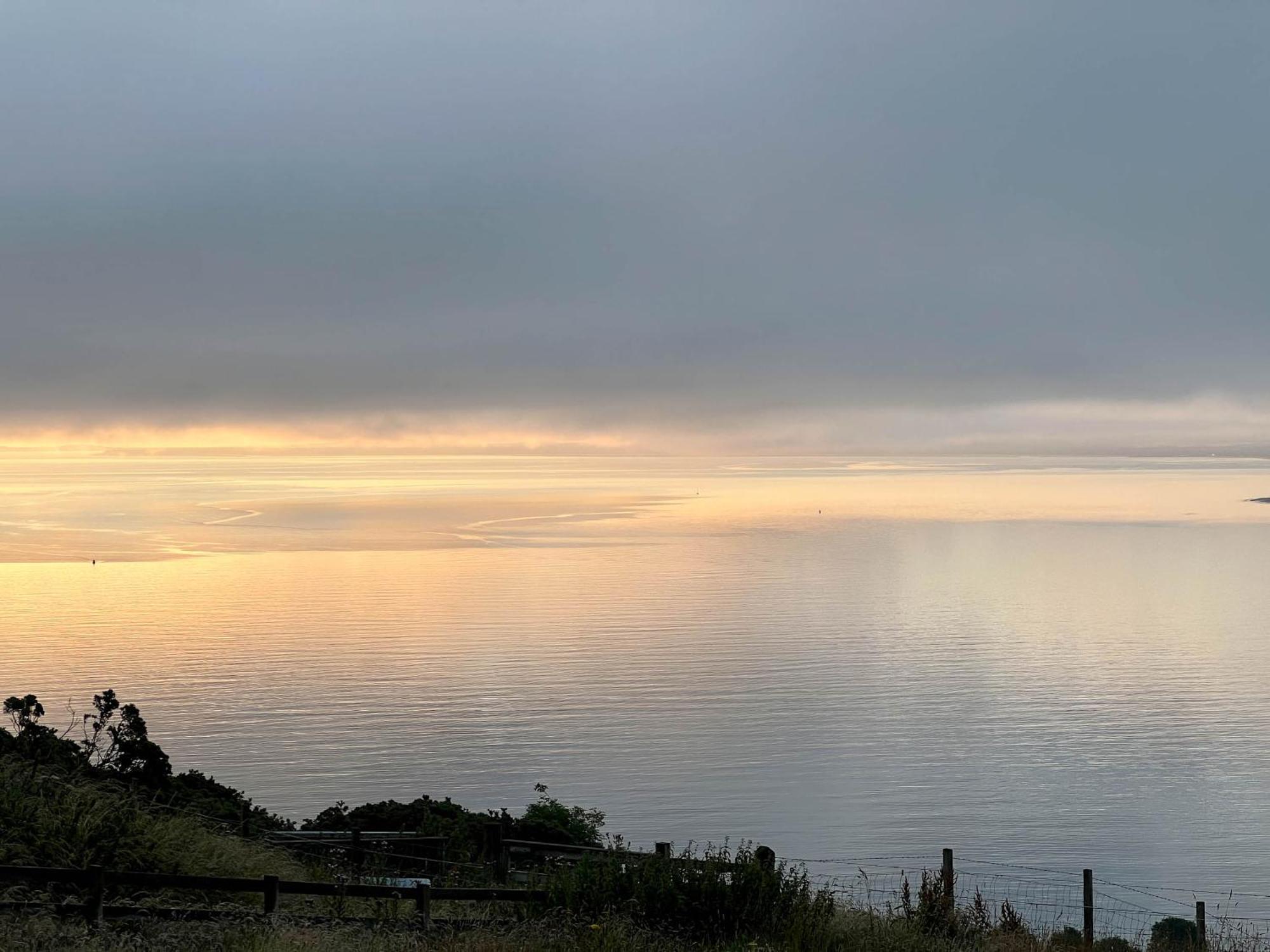 Dolphin View Hillockhead Apartment Rosemarkie Bagian luar foto