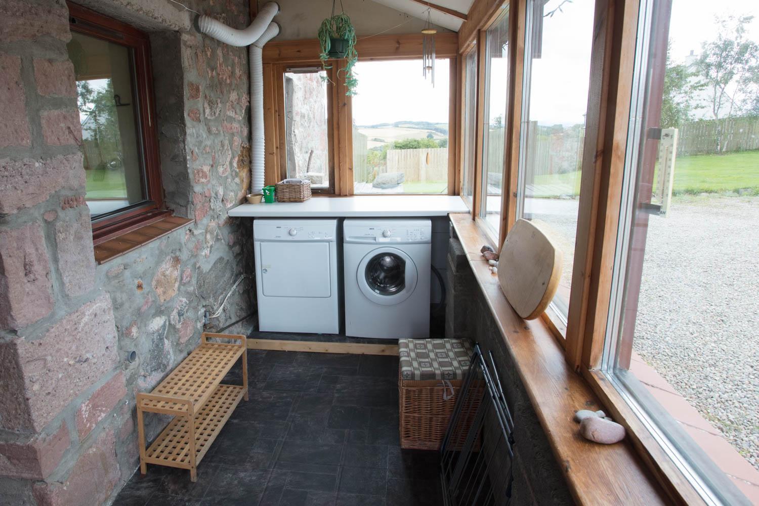 Dolphin View Hillockhead Apartment Rosemarkie Bagian luar foto